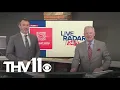 Arkansas expecting major winter storm move in Tom Brannon Nathan Scott explain