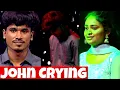 Super Singer 10 - John Jerome Lost Against Jeevitha Emotional Elimination Unfair
