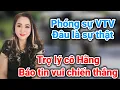 Download Lagu Clip cô Nguyễn Phương Hằng lên VTV | Gấc Việt