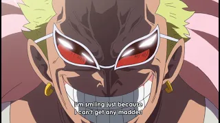 One Piece - Doflamingo can t get any madder