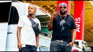 kabza de small dj maphorisa imali ft sir trill leak