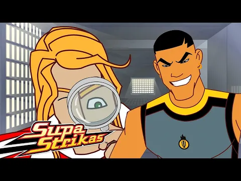 Download MP3 On Klaus Inspection 🔎 | Supa Strikas | Full Episode Compilation | Soccer Cartoon