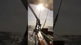 How to Sleep and Sail 💤