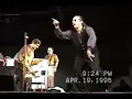 Exclusive! Never before seen performance of "Oye Como Va" Tito Puente with his Son Tito Puente,Jr. 
