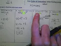 Alg 1 U3 Day 3 Function Notation