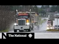 B C highway closures create challenges for truckers the supply chain