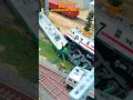 Download Lagu Indian Railways Model Train Crash | Train Accident | train video #shorts #indianrailways #train