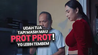 udah tuir tapi masih mengg0yang yg lebih tembem alur cerita film