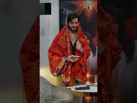Ashish Becomes Isha??🤣  #prapti  and #ashish