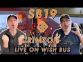 Lagu Hollywood Producers React to SB19's CRIMZONE LIVE Performance
