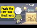 Lagu Psychology of People Who Don't Obsess Over Sports