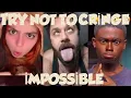 Try not to cringe challenge impossible