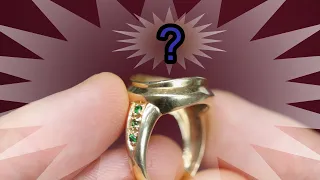 How to Pick the Right Gem for a Vintage Ring