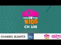 Download Lagu [CHANNEL BUMPER] (1 - 31/12/2024): Home of Kids (by Astro) MP3