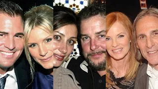 CSI Crime Scene Investigation with their life partners