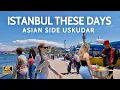 Download Lagu Istanbul 4K Walking Tour 2025: Üsküdar Pier, Maiden’s Tower, Bosphorus Views | Turkey Travel Guide
