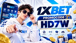 1xbet Promo Code 2026 / Free Boost 1xbet For Registration / How To Create 1xbet Account / 1xbet 2026
