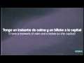 Leiva, Natalia Lafourcade - Diazepam 🖤 (lyrics)