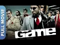 Download Lagu GAME - Full Movie |  Abhishek Bachchan, Kangana Ranaut, Jimmy Sheirgill | Hindi Action Thriller
