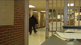 Ohio mass testing inmates staff at state prisons