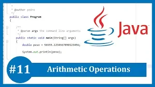 Java Tutorial - Arithmetic Operations