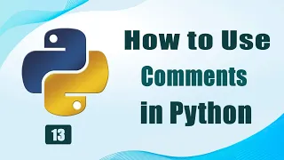 Python Comments Explained Single Multi-Line Comments in Python Tutorial for Beginners Webroj