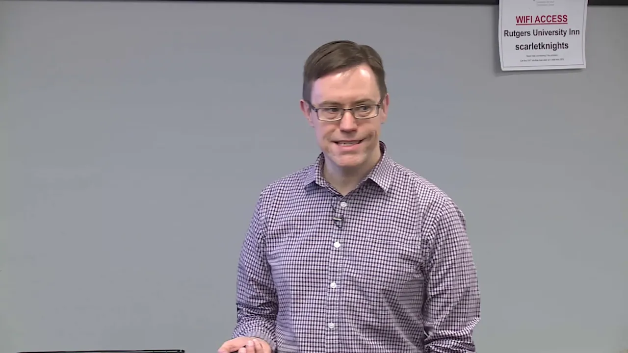 Jason Perry - The Landscape of Multi-Party Computation
