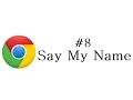 Chrome Extension Tutorial - 8