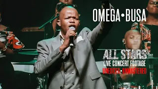 omega busa spirit of praise all stars unedited u0026 unmastered