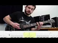 Vicinity of Obscenity - Guitar Cover and Tabs - System of a Down