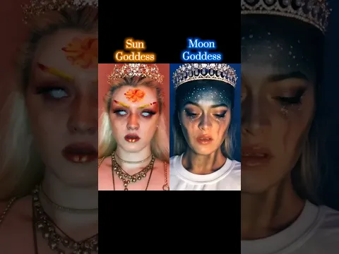 #pov the moon Goddess calls out her lover… #makeup #pov #theothersideofmakebelieve #acting