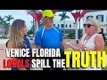 Venice Florida Locals Spill The TRUTH About Living Here