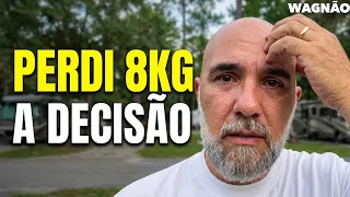 ESTOU VOLTANDO PARA O BRASIL || NÃO ESPERAVA POR ISSO || WAGNÃO