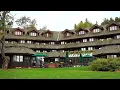 The Von Trapp Family Lodge in Stowe Vermont Is Perfect for Both Movie Buffs and Outdoorsmen