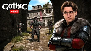 GOTHIC REMAKE 🎉 CZEKAŁEM NA TO 25 LAT 🔴