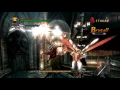 DMC4SE Sons of Sparda vs the Order of the Sword