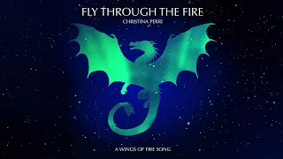 christina perri - fly through the fire [visualizer]