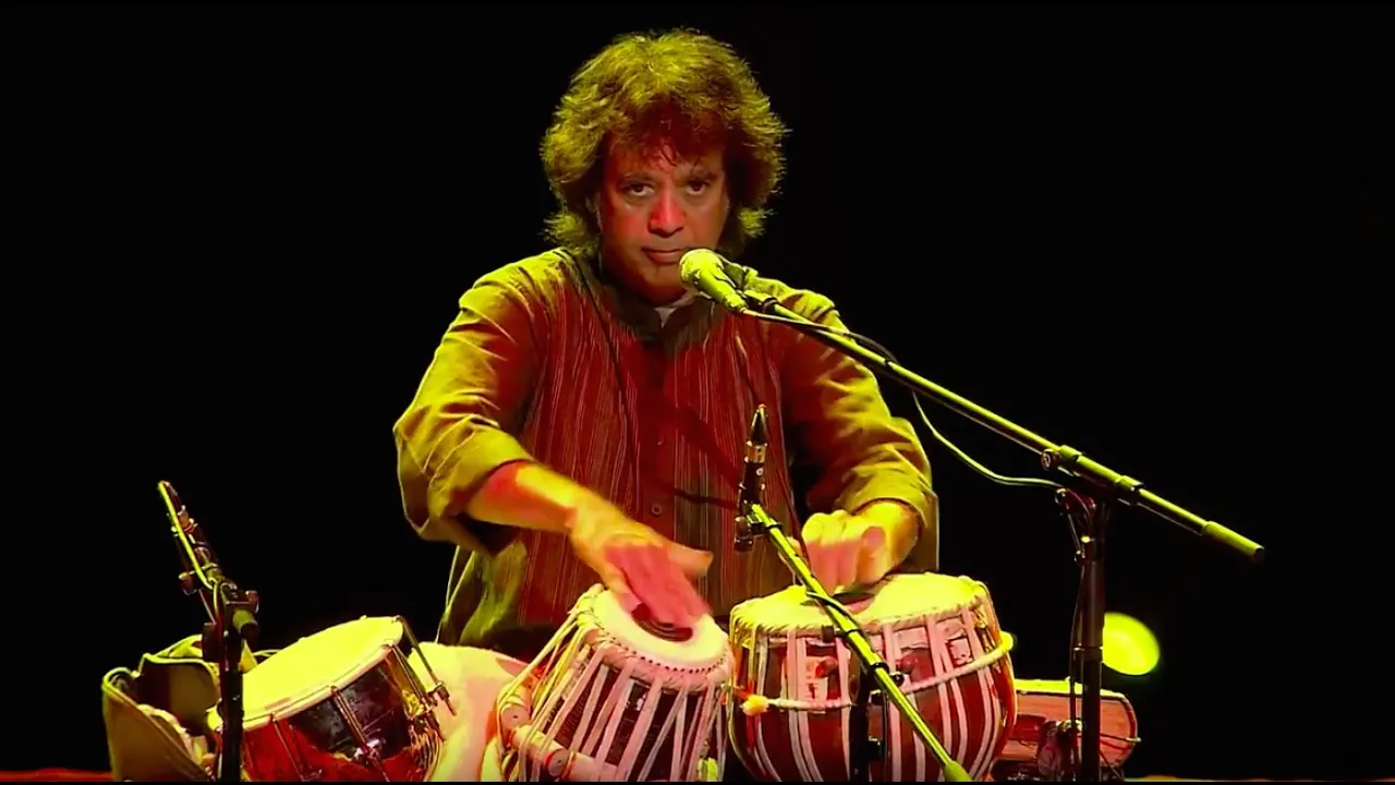 Zakir Hussain & Rakesh Chaurasia | EtnoKraków/Rozstaje 2015 | Crossroads Festival & Euroradio EBU Zakir Hussain & Rakesh Chaurasia | EtnoKraków/Rozstaje 2015 | Crossroads Festival & Euroradio EBU