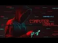 CREATE A SIMPLE COMPUTER VIRUS USING NOTEPAD BATCH SCRIPT BLACK CODE