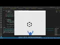 Pygame Pygame Test Catch The Ball A TryIt Exercise by Eric Mattes Pygame Experiment