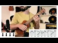 REGGAETON AND CUMBIA WITH UKULELE | Don't Ask Me for Forgiveness - Valentino Merlo (cover/tutoria...
