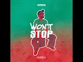 Won't Stop - Hatiras