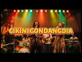 ENAKK BANGETT - CIKINI GONDANGDIA - DUO ANGGREK | (REGGAE VERSION) | BY REGVIBE MUSIC AI 
