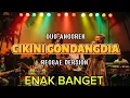 Lagu ENAKK BANGETT - CIKINI GONDANGDIA - DUO ANGGREK | (REGGAE VERSION) | BY REGVIBE MUSIC AI 