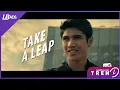 Lagu NostalgiaTren : LA Lights - Take A Leap (15s.) (V.2) (2014)