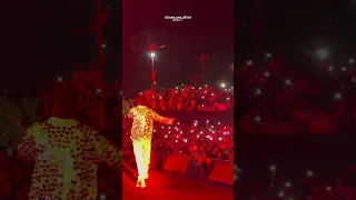 حفله عصام صاصا بتاعه امبارح 