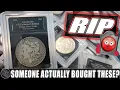Someone Actually Bought These Complete Silver Dollar Collection