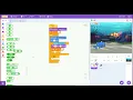 How to Make a Shark Attack Game in Scratch Tutorial