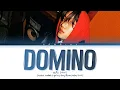 KAI DOMINO Lyrics (카이 DOMINO 가사) (Color Coded Lyrics)