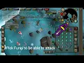 Slayer Task Mutated Zygomites on Zanaris OSRS